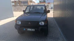 Mitsubishi Pajero 2.5 Glx