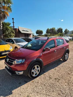 Dacia Sandero 1.5 dci 90cv stepway