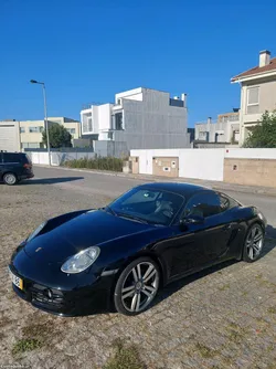Porsche Cayman 987