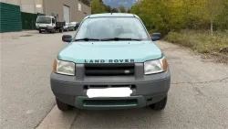 Land Rover Freelander 2.0 DI