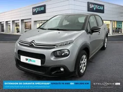 Citroën C3 PureTech 82 S&S BVM5 Graphic