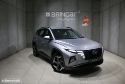 Hyundai Tucson 1.6 T-GDI PHEV Premium
