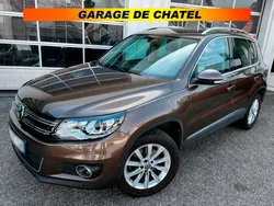 Volkswagen Tiguan 2.0 TDI 177 ch DSG7 4Motion Sportline – RARE – 36 000 km – 1 ère main – Suivi complet Volkswagen