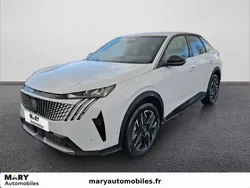 PEUGEOT 3008 Hybrid 145 e-DCS6 Allure