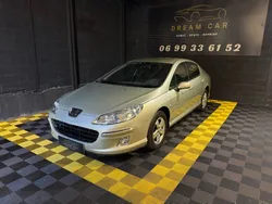 Peugeot 407 1.6 hdi 110cv Phase 2 1ère Main