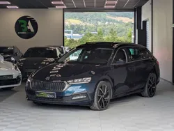 SKODA OCTAVIA COMBI 2.0 TDI 150 ch DSG7 Business