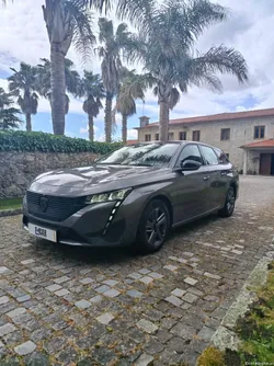 Peugeot 308 1.5 Blue HDI Active