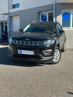 Jeep Compass 1.4L Turbo 140ch Longitude Première Main