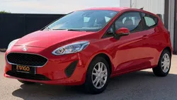 FORD FIESTA 1.1 85ch COOL CONNECT
