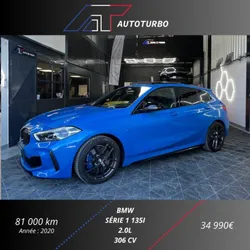 Bmw SERIE 1 (F40) M135IA XDRIVE 306CH