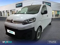 Citroen Jumpy Jumpy Furgón Talla M BlueHDi 120 S&S 6v -