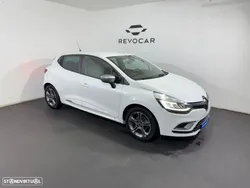 Renault Clio 0.9 TCe GT Line
