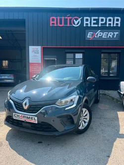 RENAULT Captur TCe 90 Life