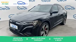Audi e-tron Q8 Sportback I 55 Quattro 97 kWh 408 S Line