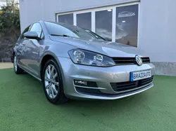 VW Golf 1.6 TDi Confortline