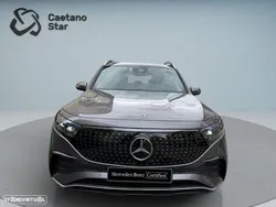 Mercedes-Benz EQB 250+ Edition