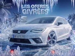 Seat Ibiza 2 Places 1.0 TSI 110 ch S/S DSG7 FR Xclusive