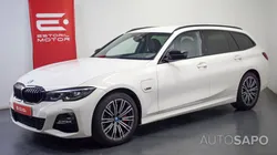 BMW Série 3 de 2021