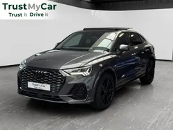 Audi Q3 Sportback 35 TDI S-line /Pano/Cam/Carplay