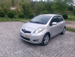 Toyota Yaris 1.0vvt-i sol