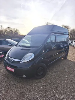 Opel vivaro 2.5 cdti 145 ch l2h2 pack clim - 157000 kms - 04/2009