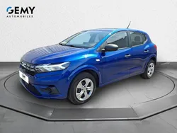 DACIA Sandero ECO-G 100 Essential
