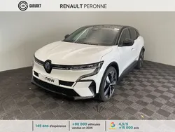 Renault Mégane E-TECH EV60 220 ch optimum charge Techno