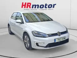 Volkswagen Golf e-Golf ePower