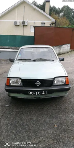 Opel Ascona lux