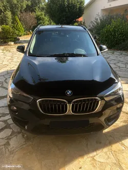 BMW X1 16 d sDrive Auto