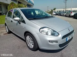Fiat Punto 1.3 M-Jet Easy S&S