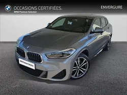 Bmw X2 sDrive18dA 150ch M Sport Euro6d-T