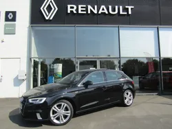 Audi A3 Sportback 2.0 TDI 150 S Tronic S Line