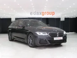 BMW 530 e iPerformance Pack M