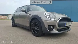 MINI Clubman One D 4Business