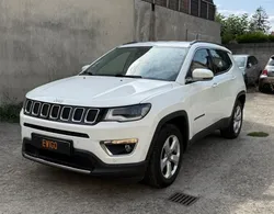 Jeep compass 1.4 multiair 140 limited tech-7 2wd