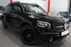 Mercedes GLB 200 AMG-Linz Sport night