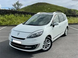 Renault Grand Scénic 1600 130CV Diesel 7 Lugares Boss Edition