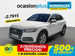 AUDI Q5 2.0TDI Advanced quattro-ultra S tronic 120kW