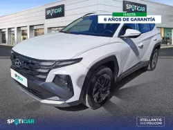 Hyundai TUCSON 1.6 T Maxx