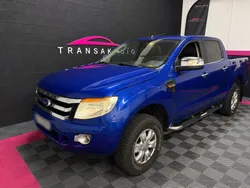 FORD RANGER DOUBLE CABINE 2.2 TDCi 150 4X4 XLT SPORT
