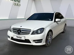 MERCEDES CLASSE C (W204) Phase 2 - C200 CDI 7G-Tronic - 1ère Main - Origine France - AMG - Etat Exceptionnel