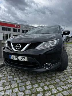 Nissan Qashqai 1.5 dCi Tekna 19 Pele