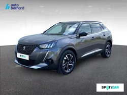 Peugeot 2008 1.5 BlueHDi 130ch S&S GT Line EAT8 7cv