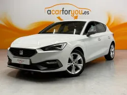 SEAT Leon 1.4 TSI e-Hybrid S&S FR DSG-6 204