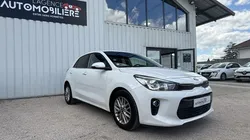 KIA Rio T-GDI 120ch ISG Design