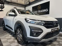 DACIA SANDERO TCe 90 STEPWAY CONFORT 49 000 KMS
