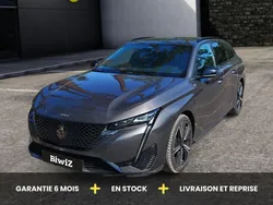 Peugeot 308 Generation-iii Sw 1.5 Bluehdi 130 ch Gt Pack Eat Bva Start-stop /Caméra de Recul/Digi...