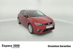 SEAT Ibiza 1.0 TSI 115 ch S/S DSG7 FR