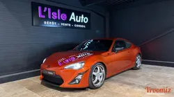 Toyota GT86 2.0 D-4S 200